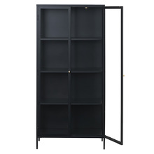 Dexter 2 Door Display Cabinet